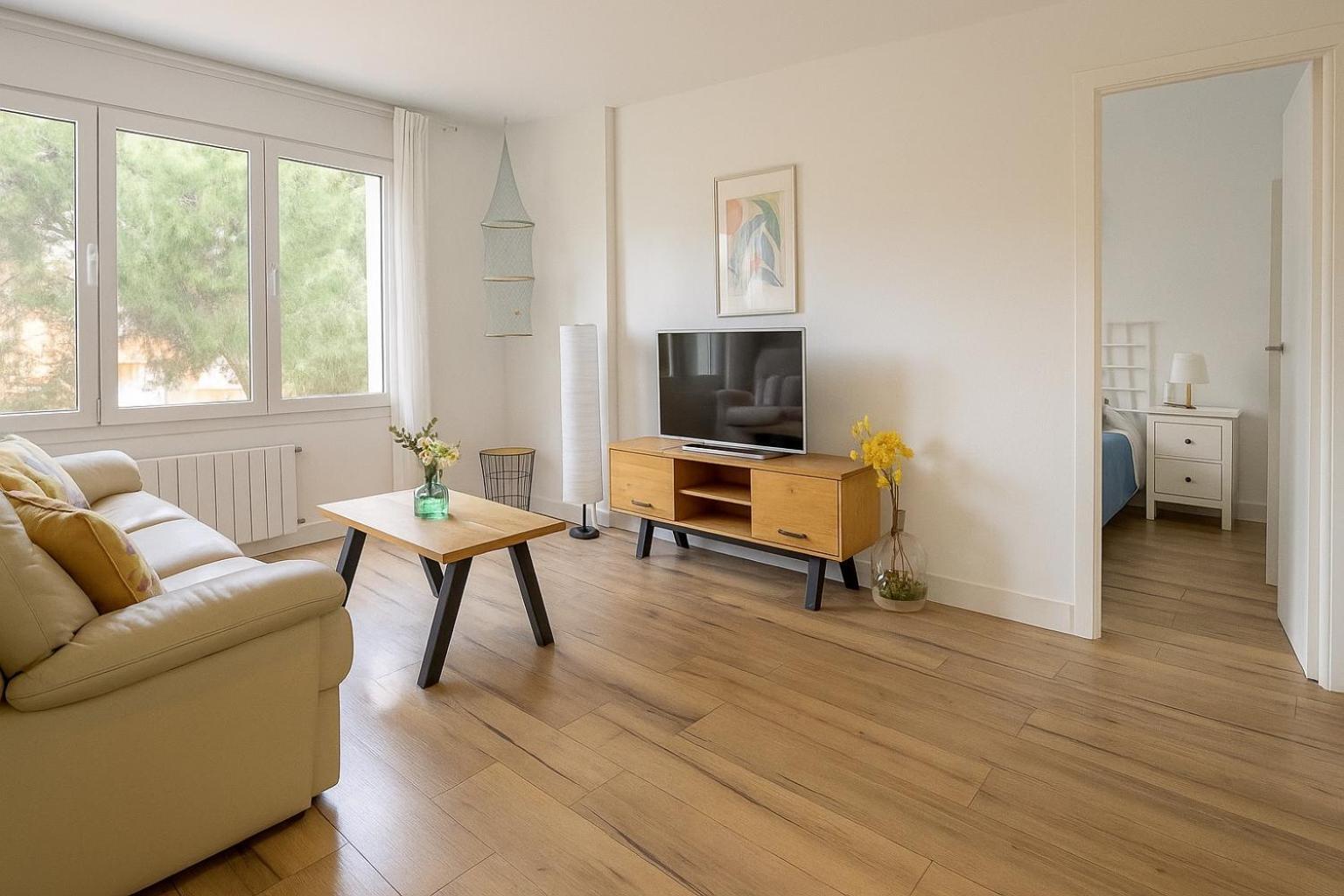 Apartment Lluis In Pineda De Mar Kültér fotó