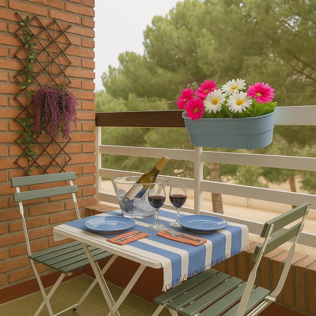 Apartment Lluis In Pineda De Mar Kültér fotó